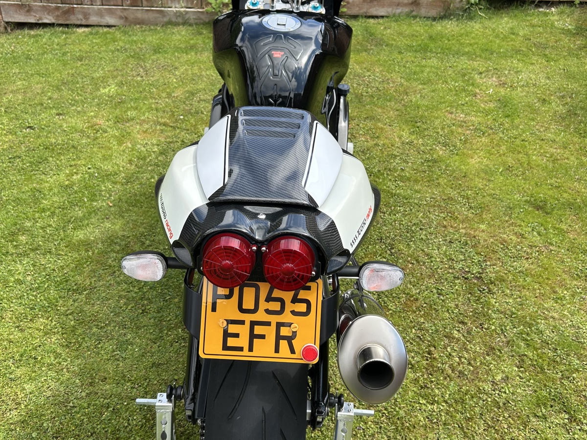 2005 Aprilia Tuono Factory Gen 1 23,500 Miles Excellent Condition