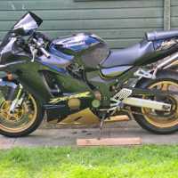 2003 Kawasaki ZX-12R – 21,000 Miles – Original Clean Example 