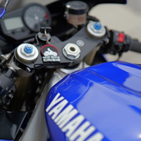 2000 Yamaha YZF-R1 5JJ  28,896 Miles Future Classic Featured on Mid Bike Crisis 