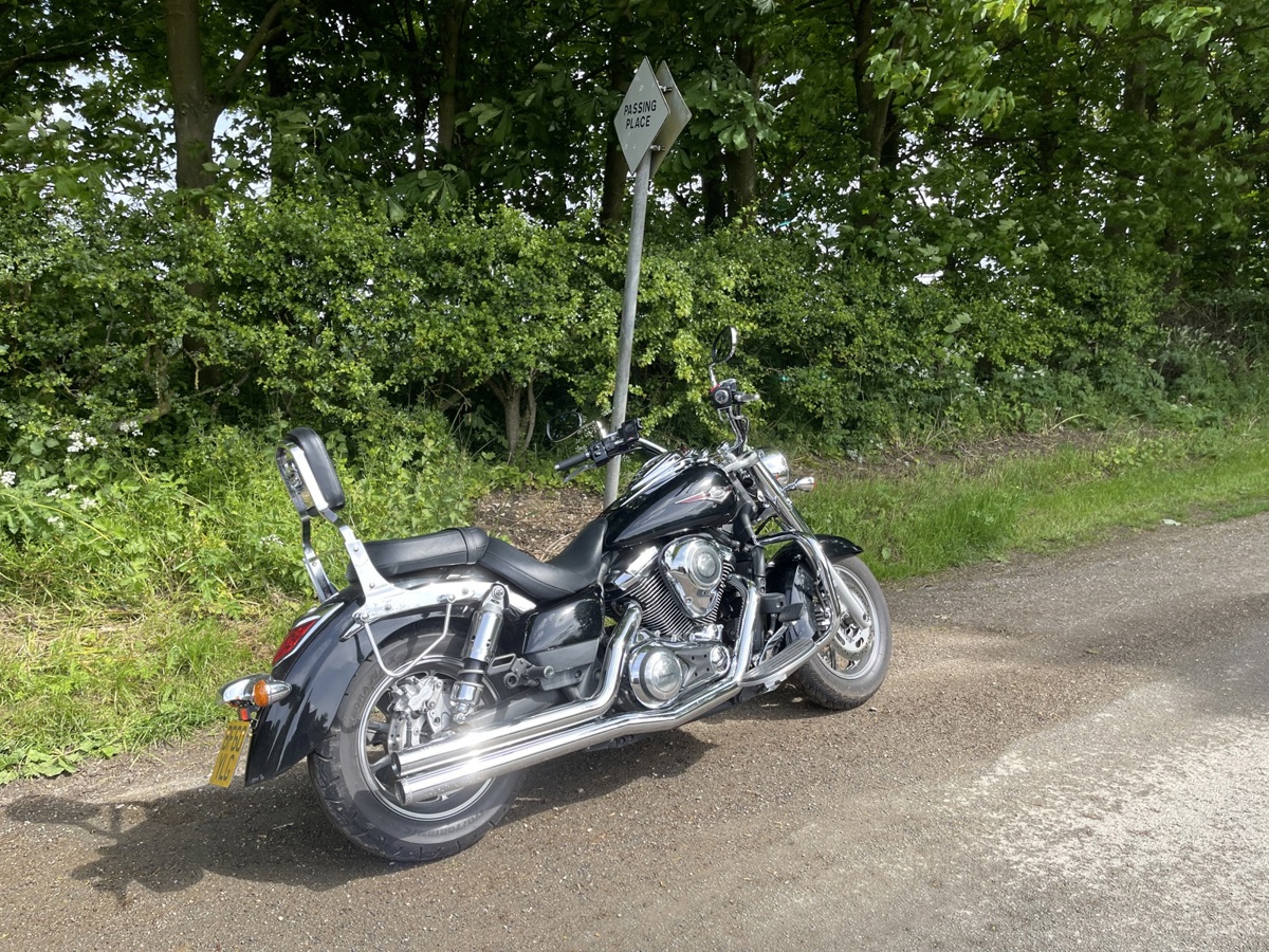 Kawasaki VN1700