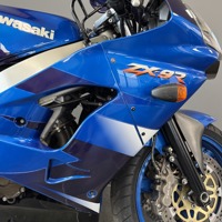 Kawasaki ZX-9R – 26,158 Miles – Outstanding Original Example £2995