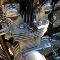 1976 Kawasaki Z900 A4 - Fully Restored