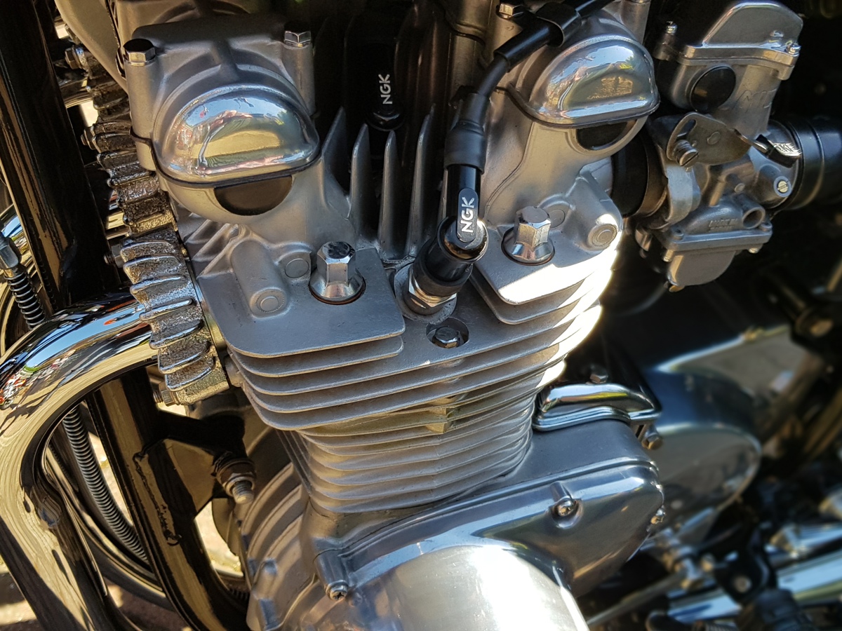 1976 Kawasaki Z900 A4 - Fully Restored
