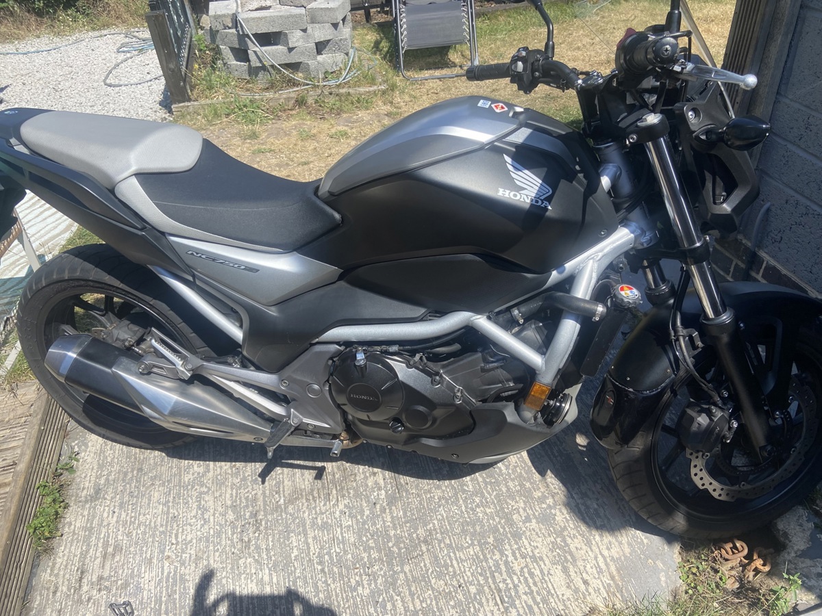 2016 Honda NC750 – Excellent Condition – Economical & Comfortable