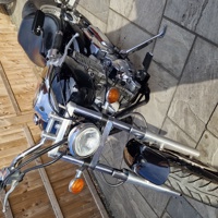 XVS1100 VSTAR BOBBER Ready for summer
