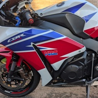 2015 Honda CBR1000RR Fireblade HRC – Low Mileage – Excellent Condition