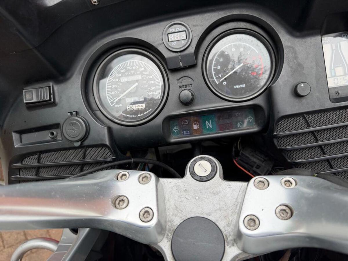 2004 BMW R1150RT 83k Miles
