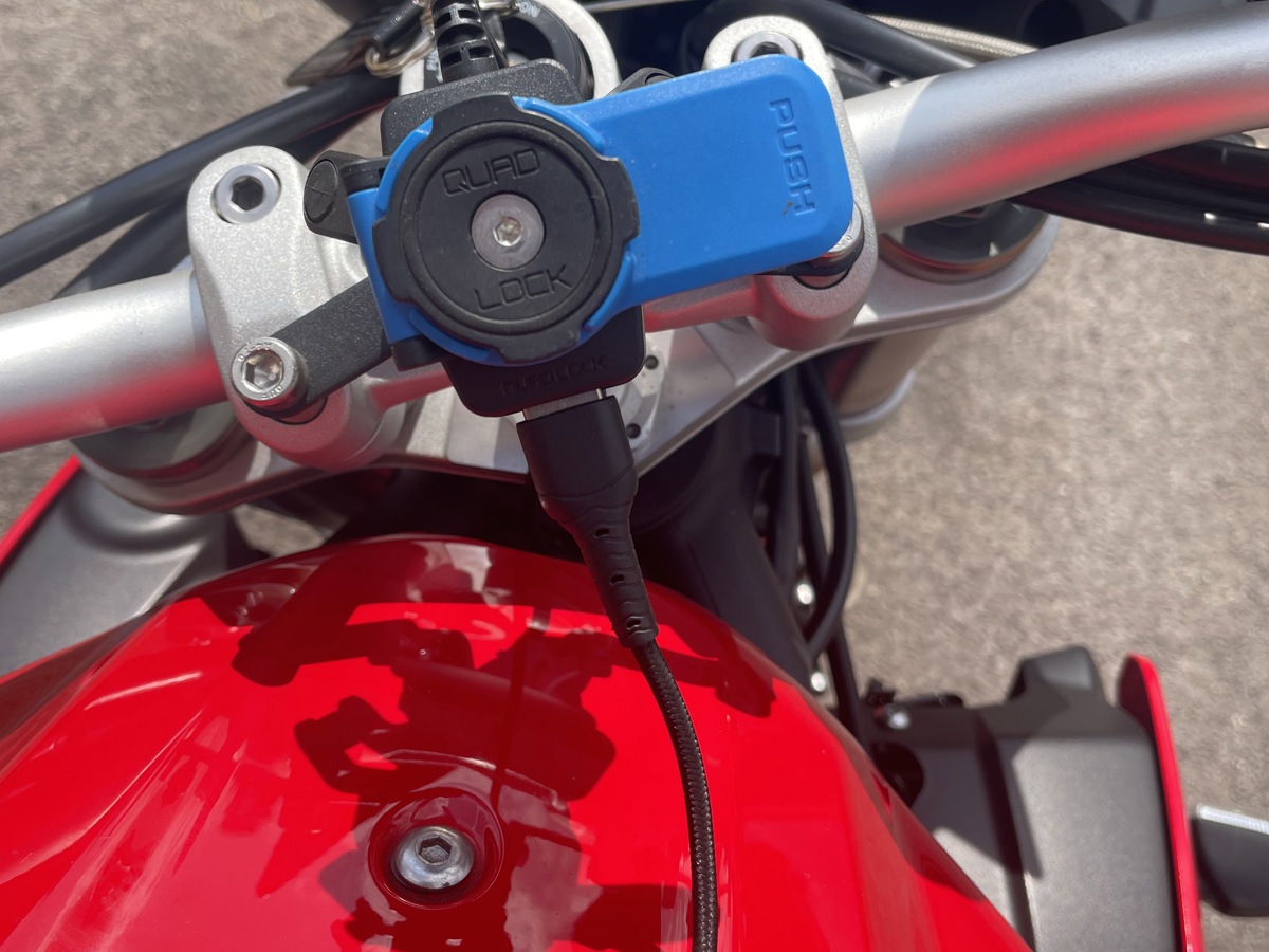Speed Triple 1050R