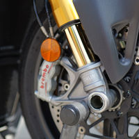 Ducati Streetfighter V4 SP No. 465 | 2022 | 2,290 Miles | Carbon Wheels | STM Open Clutch | Immaculate