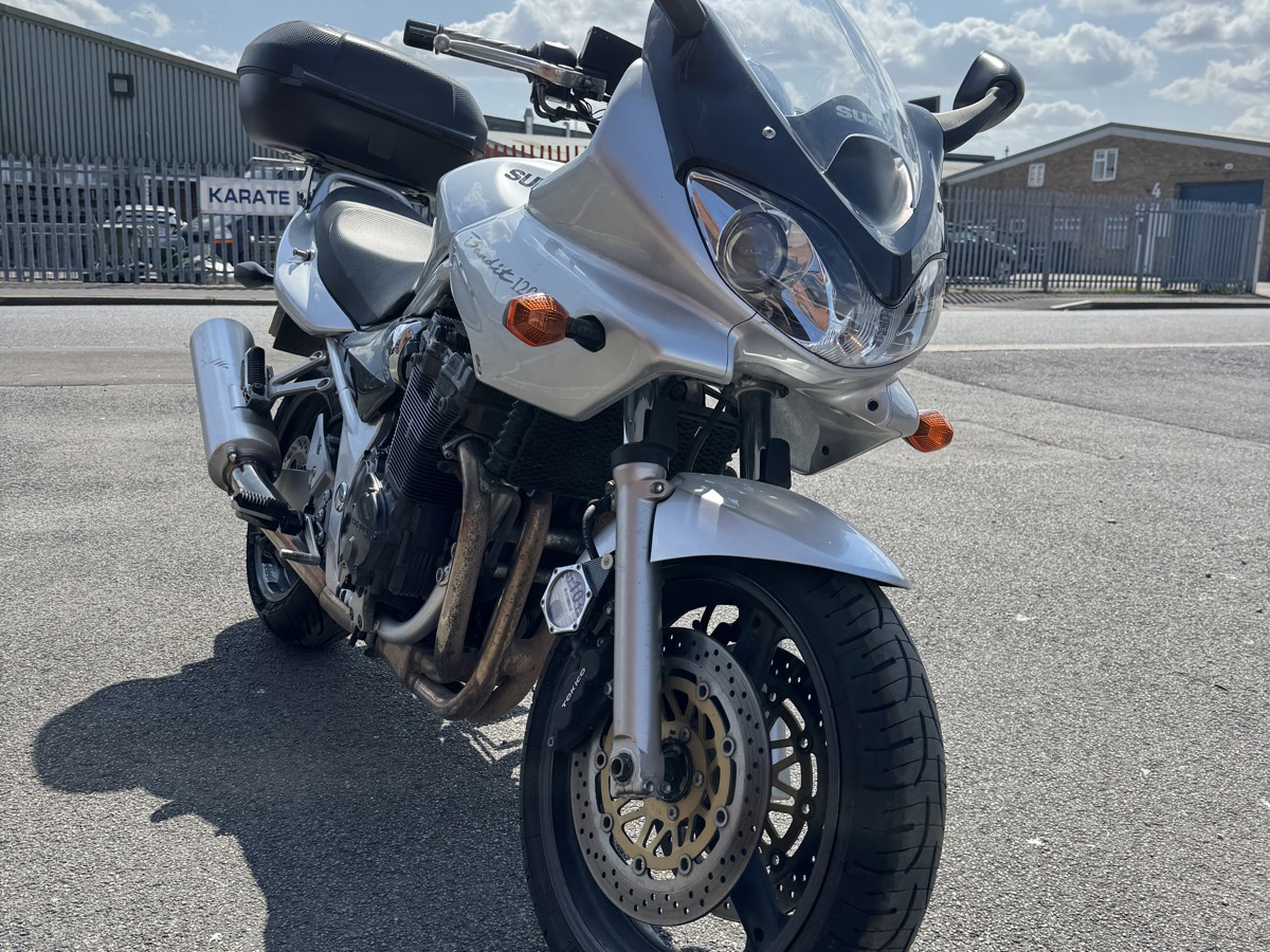 Suzuki Bandit 1200S