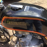 1981 Honda CB400N Super Dream – Black | Classic 80s Icon