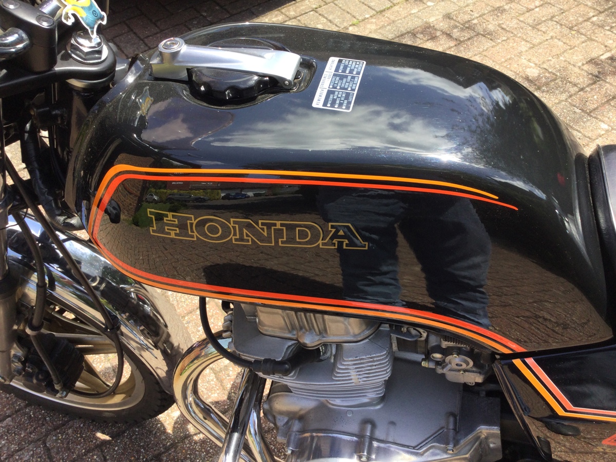 1981 Honda CB400N Super Dream – Black | Classic 80s Icon