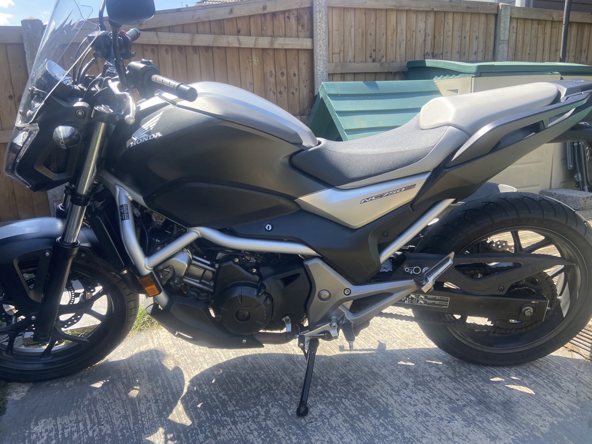 2016 Honda NC750 – Excellent Condition – Economical & Comfortable