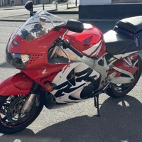 CBR900 RR 918 