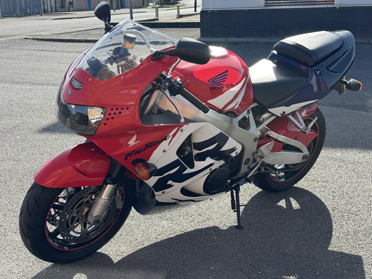 CBR900 RR 918 