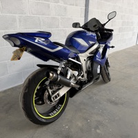 2001 Yamaha YZF-R6 – 21,000 Miles – 12 Months MOT – Fresh Service & New Tyres