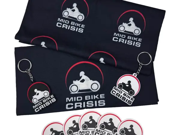 Complete MBC Merch Pack