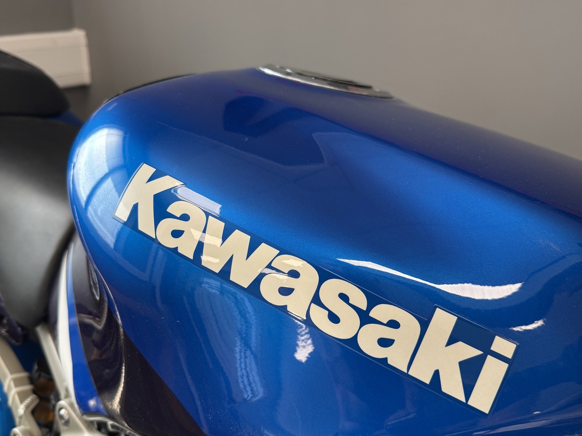 Kawasaki ZX-9R – 26,158 Miles – Outstanding Original Example £2995