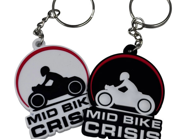 MBC Keyring 2 Pack