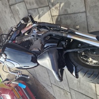 XVS1100 VSTAR BOBBER Ready for summer