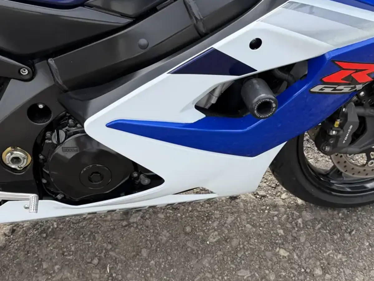 Suzuki GSX-R1000 K5 | Full Service History | Standard Example | Excellent Condition