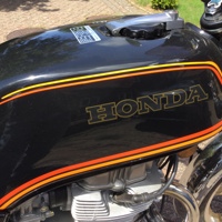 1981 Honda CB400N Super Dream – Black | Classic 80s Icon