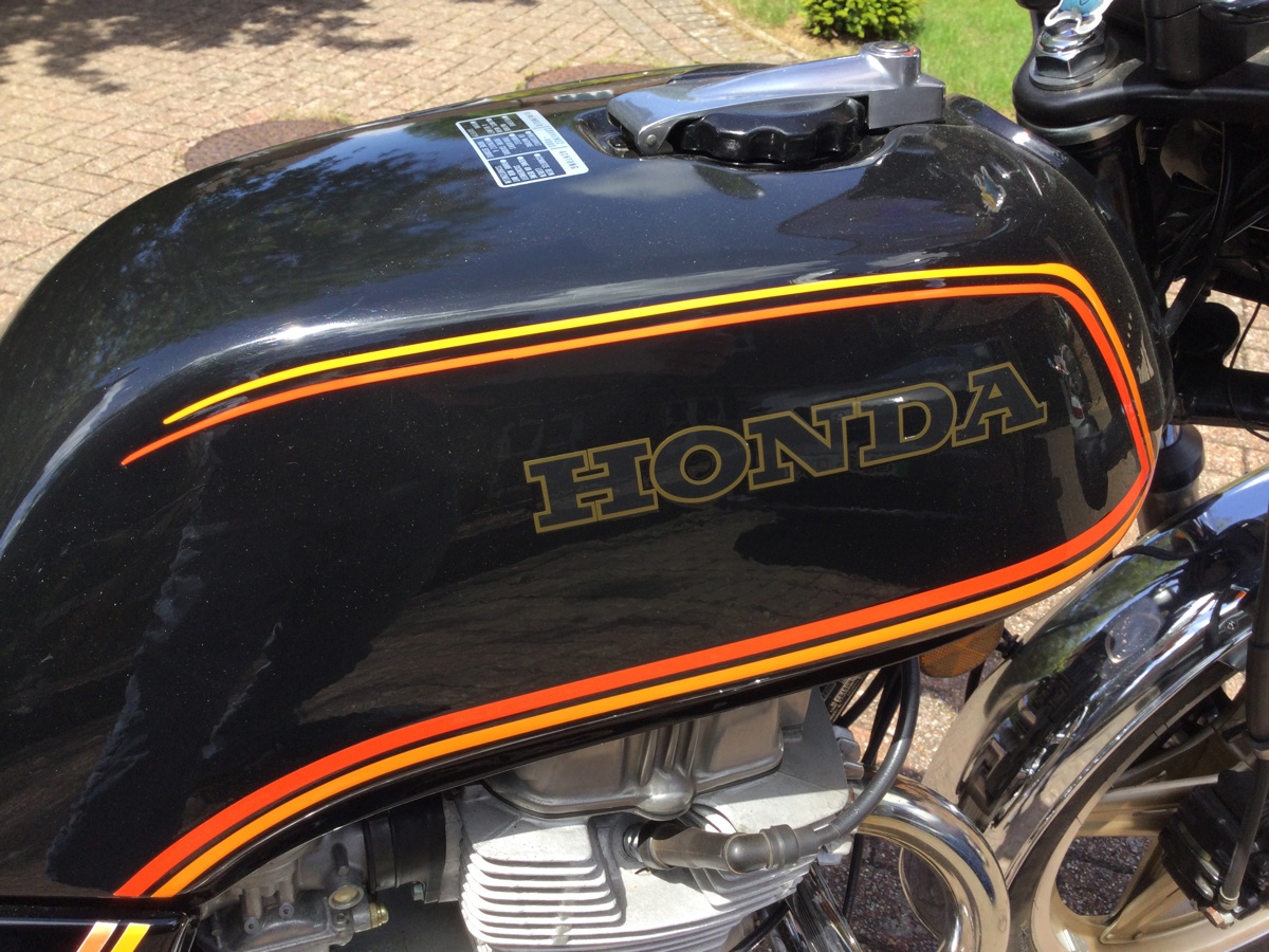 1981 Honda CB400N Super Dream – Black | Classic 80s Icon