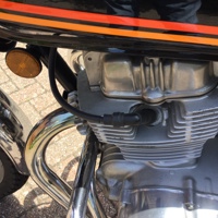 1981 Honda CB400N Super Dream – Black | Classic 80s Icon