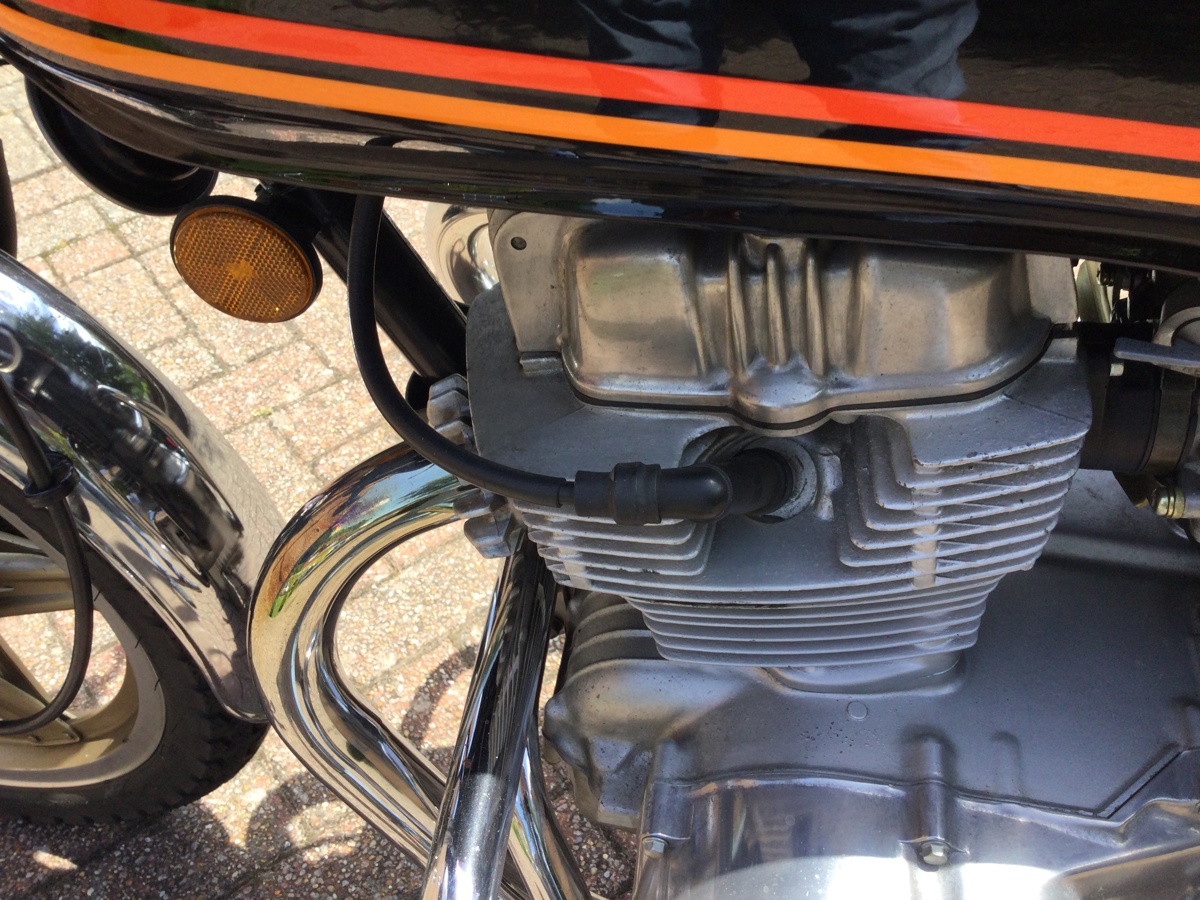 1981 Honda CB400N Super Dream – Black | Classic 80s Icon