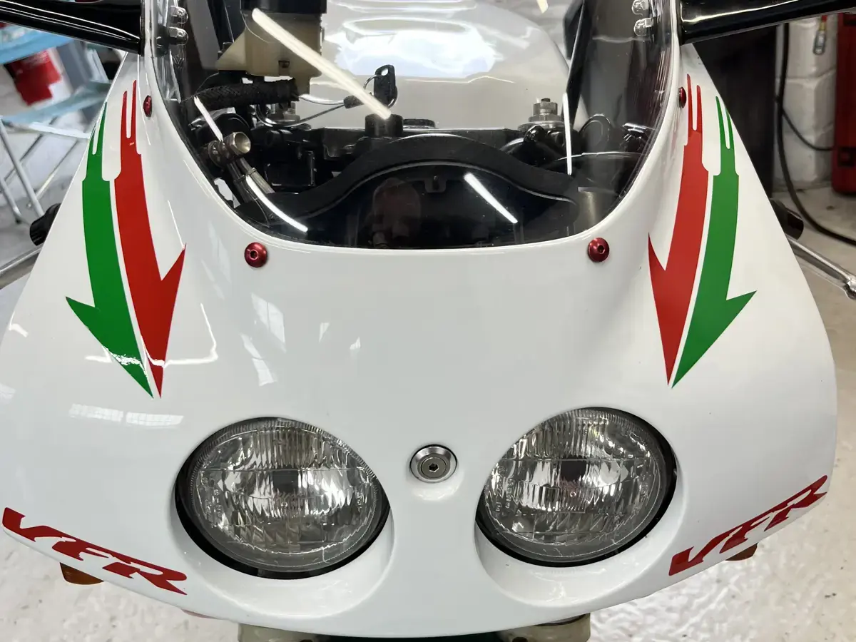 Honda VFR400R NC30 | Extensive History | ART Exhaust | Great Conditio