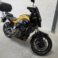 2015 Yamaha MT-07 – One Owner – Low Mileage – Fresh Service, MOT & Warranty