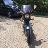 1981 Honda CB400N Super Dream – Black | Classic 80s Icon