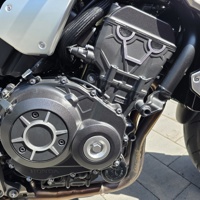 2020 Honda CB1000R Neo Sports Café – Ultra Low Mileage – Immaculate Example