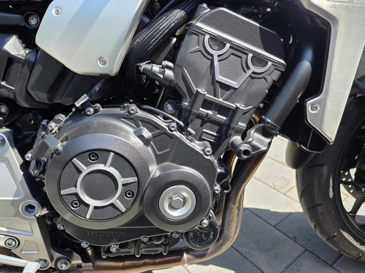 2020 Honda CB1000R Neo Sports Café – Ultra Low Mileage – Immaculate Example