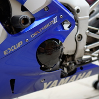 2000 Yamaha YZF-R1 5JJ  28,896 Miles Future Classic Featured on Mid Bike Crisis 