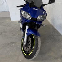 2001 Yamaha YZF-R6 – 21,000 Miles – 12 Months MOT – Fresh Service & New Tyres