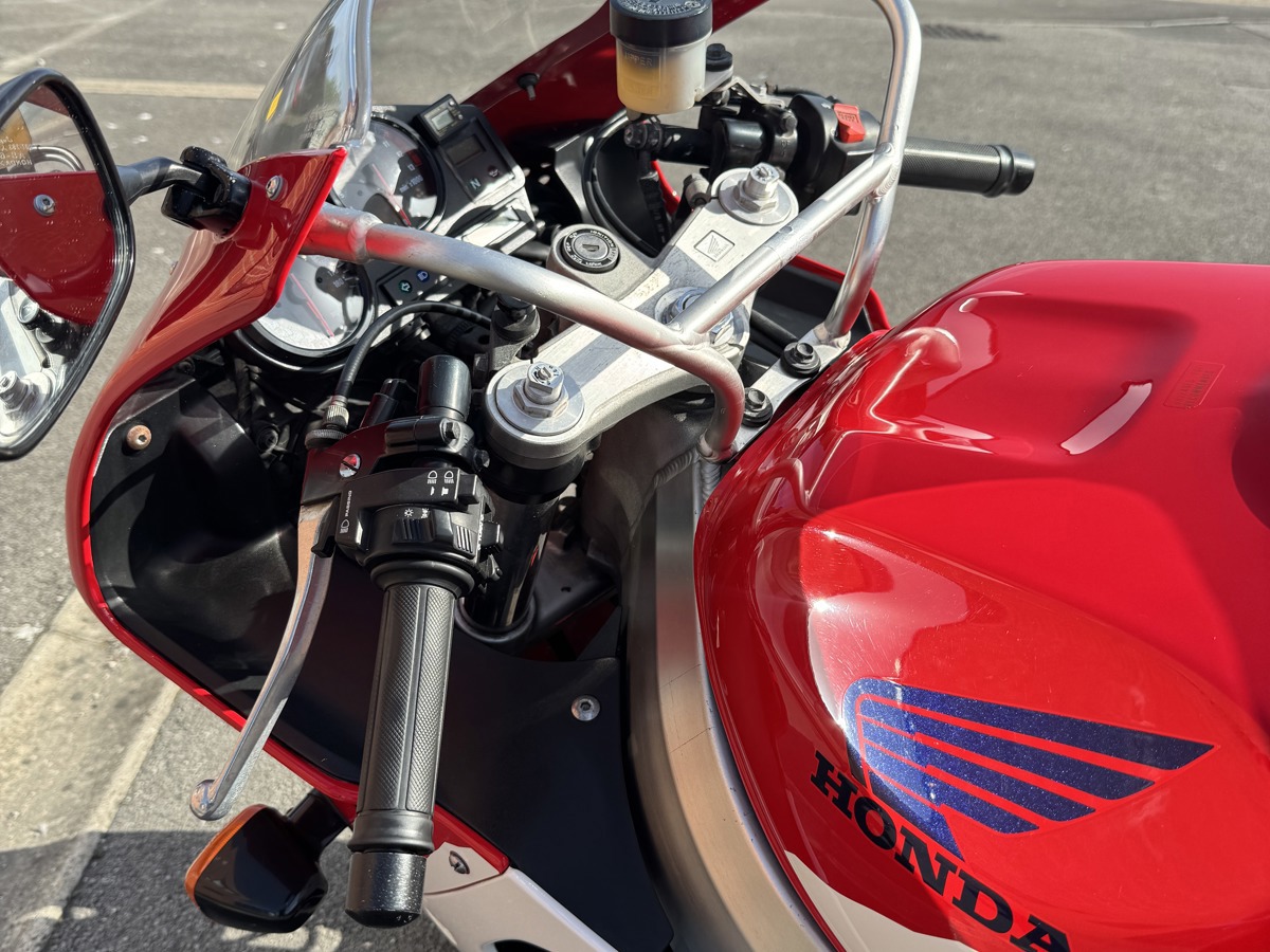 CBR900 RR 918 