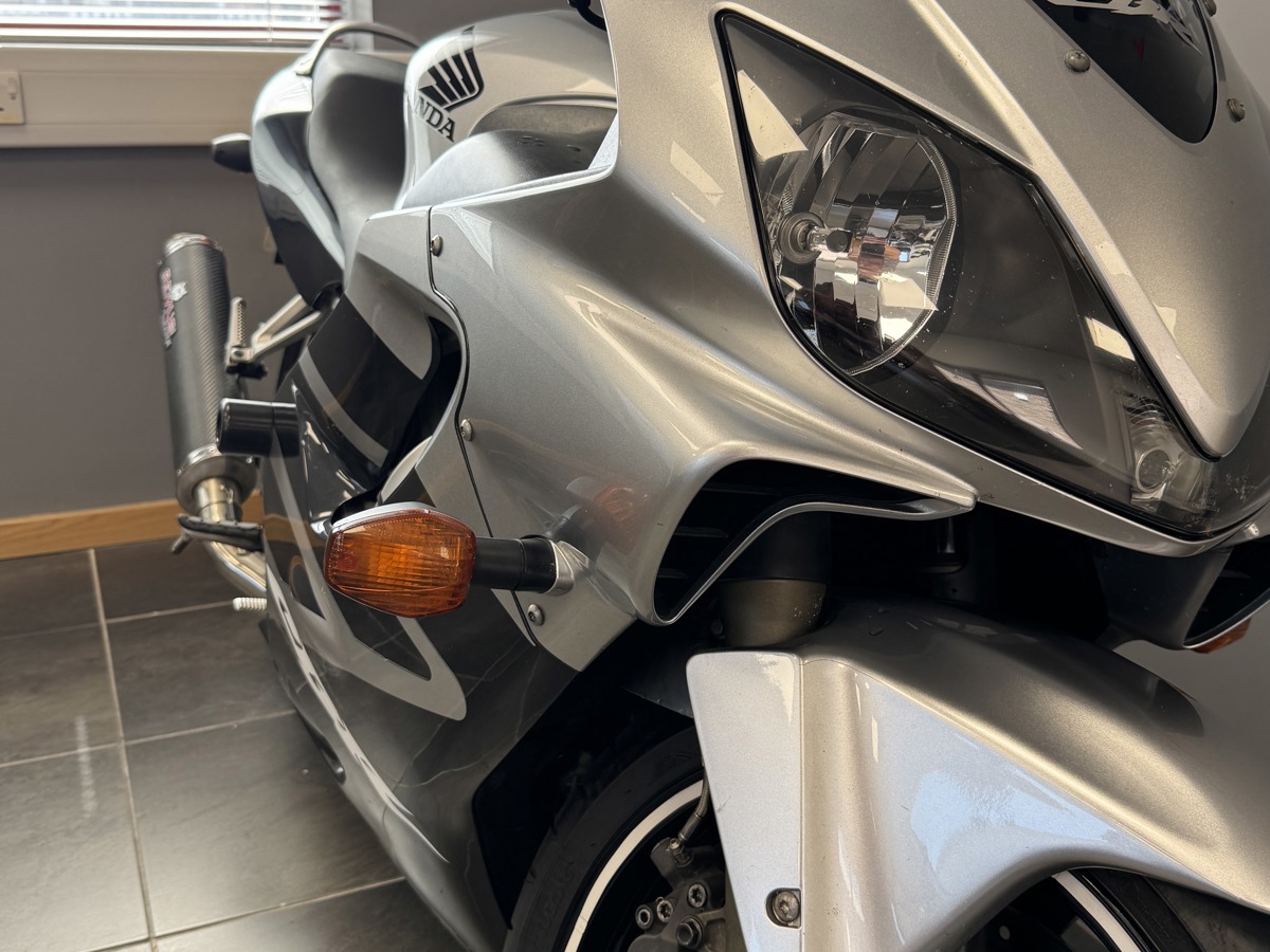2006 Honda CBR600F for Sale | 26,000 Miles | £2985