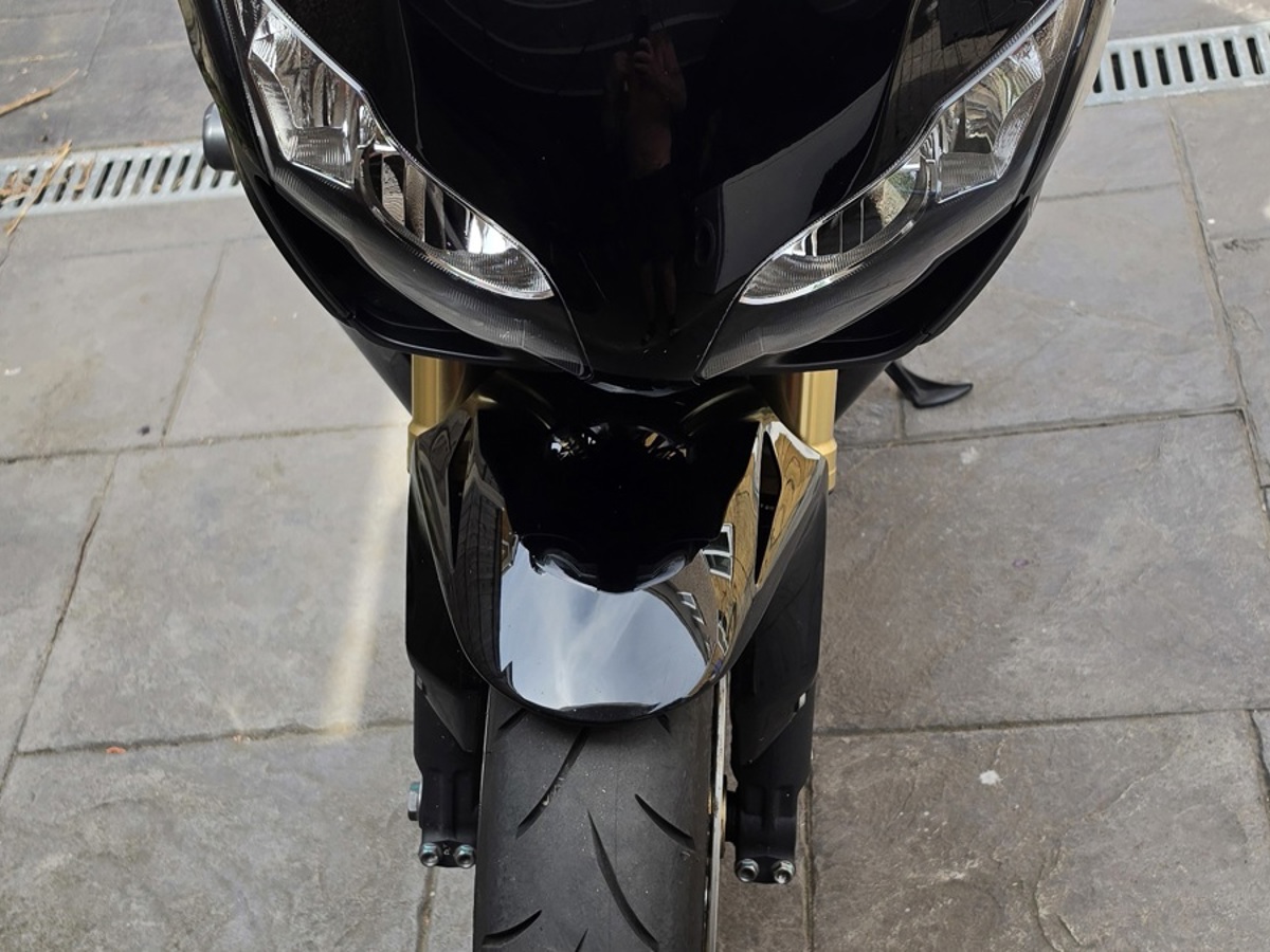 2010 Honda CBR1000RR Fireblade 