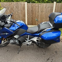 BMW R1250 RT SE TE 2023  Immaculate Condition 