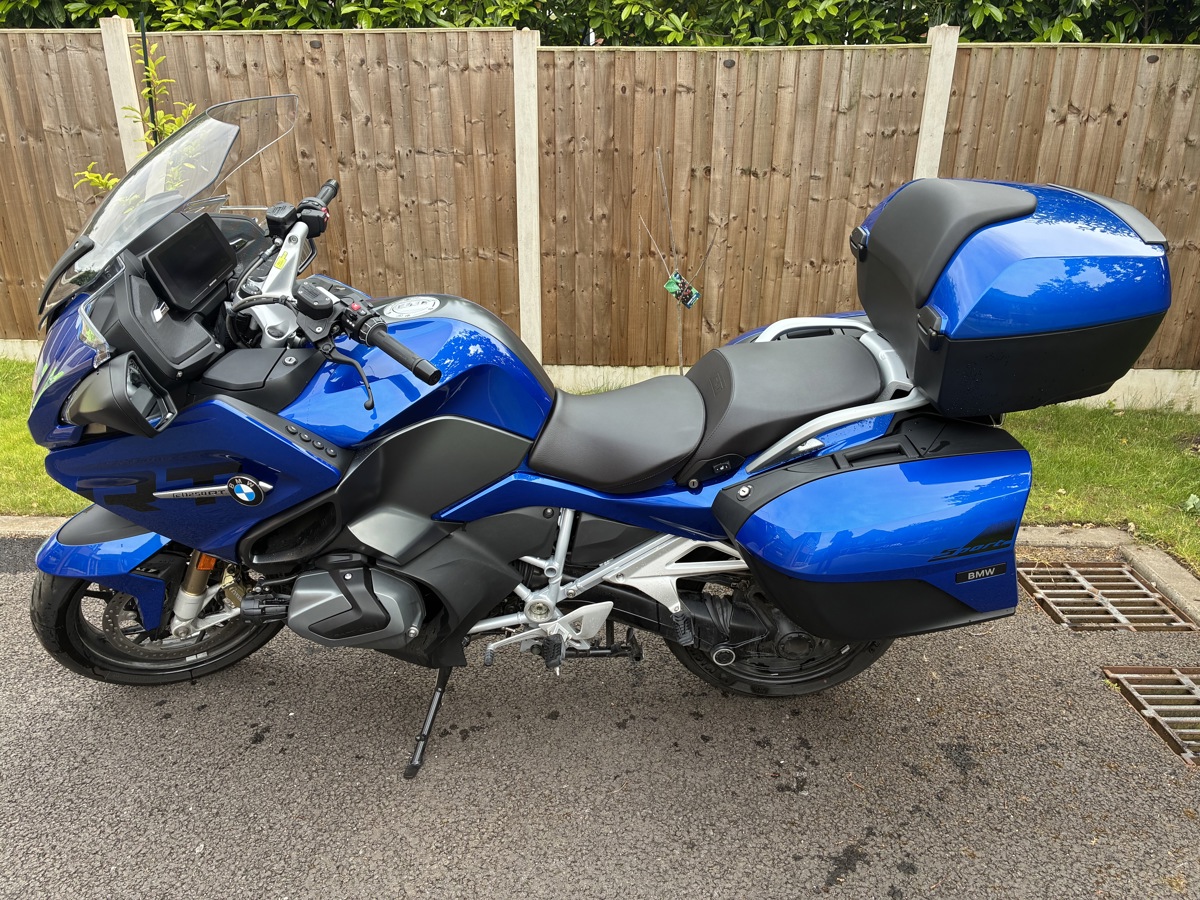 BMW R1250 RT SE TE 2023 Immaculate Condition