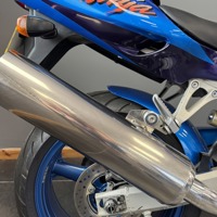 Kawasaki ZX-9R – 26,158 Miles – Outstanding Original Example £2995