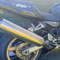 2003 Kawasaki ZX-12R – 21,000 Miles – Original Clean Example 