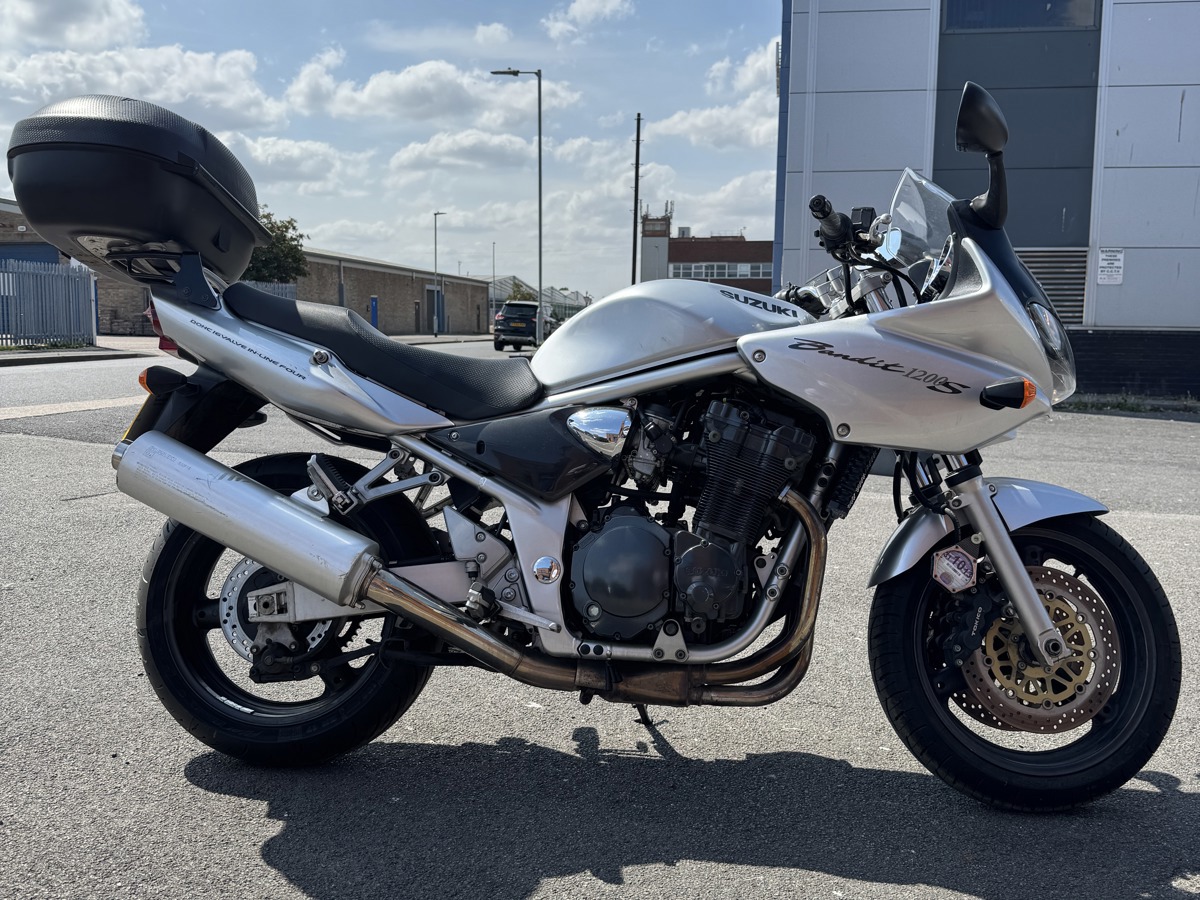 Suzuki Bandit 1200S